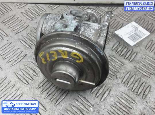 Клапан рециркуляции газов (EGR) на BMW 3 (E46)