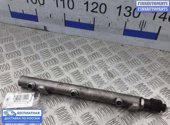 Рампа (рейка) топливная на Mercedes-Benz ML (W164)