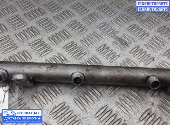 Рампа (рейка) топливная на Mercedes-Benz ML (W164)