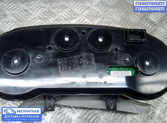 Щиток приборов на Fiat Bravo II (198)