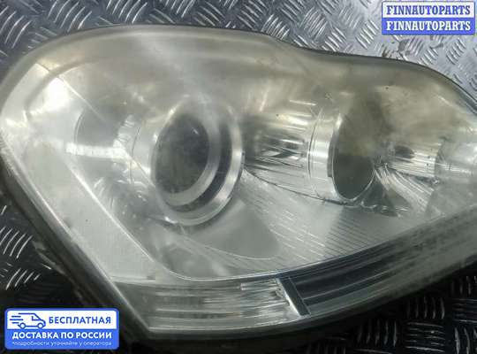 Фара передняя на Mercedes-Benz GL (X164)
