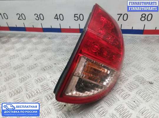 Фонарь задний на Toyota RAV4 III (XA30)