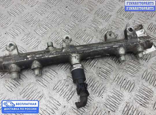 Рампа (рейка) топливная на IVECO Daily III