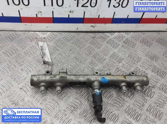 Рампа (рейка) топливная на IVECO Daily III