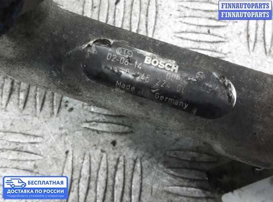 Рампа (рейка) топливная на IVECO Daily III