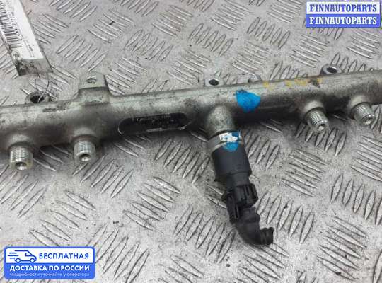 Рампа (рейка) топливная на IVECO Daily III