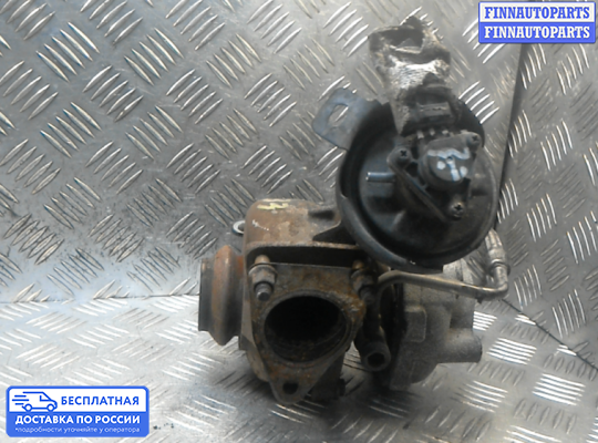 Турбина на Peugeot 407