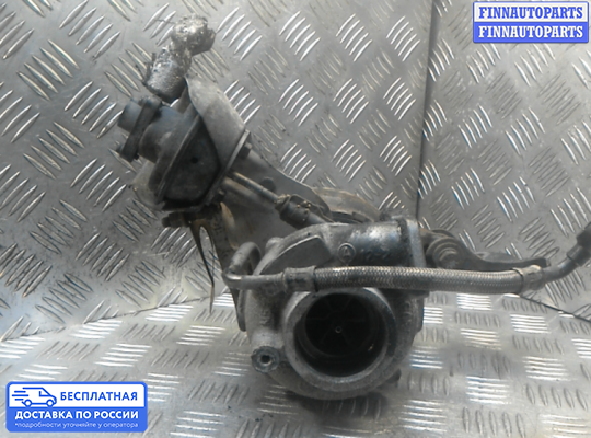 Турбина на Peugeot 407
