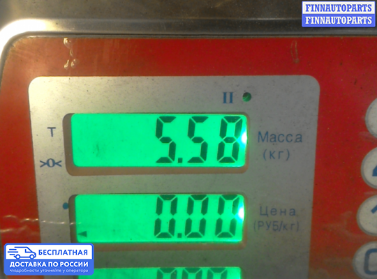 Турбина на Peugeot 407