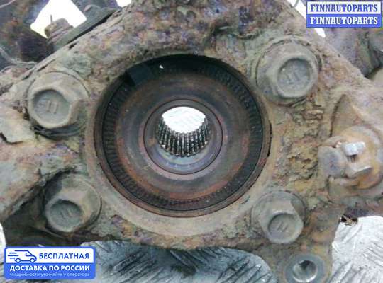 Ступица на Toyota Avensis III (T270)
