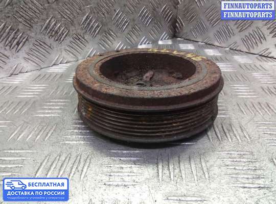 Шкив коленвала на IVECO Daily IV / V