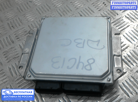 ЭБУ ДВС (блок управления двигателем) на Subaru Forester III (SH)