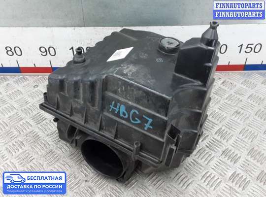 Корпус воздушного фильтра на Land Rover Discovery III