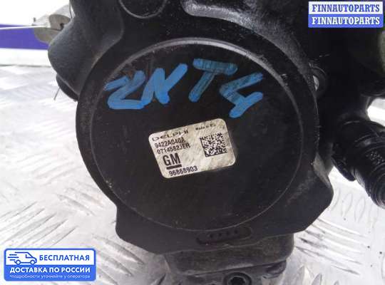 ТНВД на Chevrolet Orlando