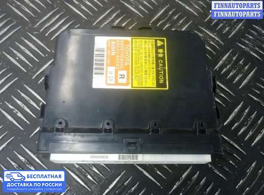 Блок ABS на Toyota Land Cruiser Prado 120