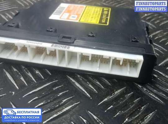 Блок ABS на Toyota Land Cruiser Prado 120