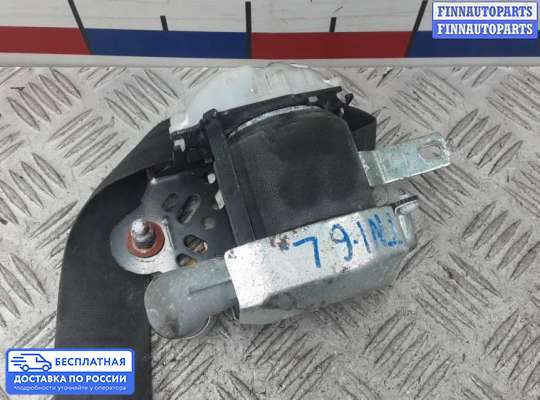 Пиропатрон (замок) ремня безопасности на Hyundai i30 II (GD)