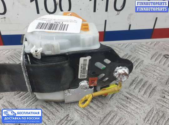 Пиропатрон (замок) ремня безопасности на Hyundai i30 II (GD)