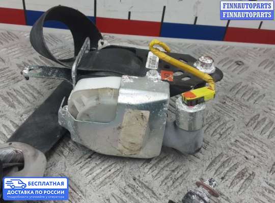 Пиропатрон (замок) ремня безопасности на Hyundai i30 II (GD)