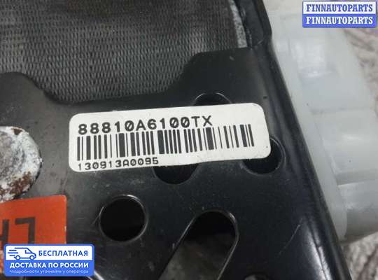 Пиропатрон (замок) ремня безопасности на Hyundai i30 II (GD)
