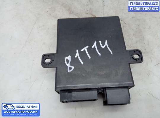 ЭБУ ДВС (блок управления двигателем) на Mercedes-Benz E (W213)