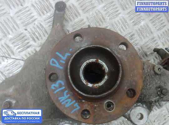 Ступица на BMW X5 (E70)