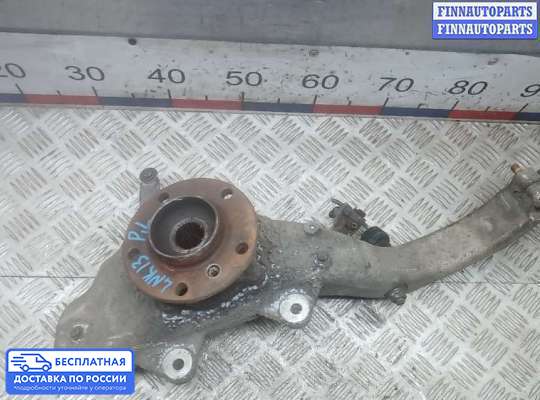 Ступица на BMW X5 (E70)