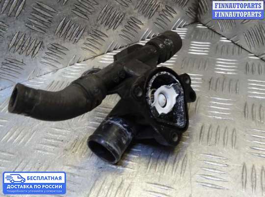 Корпус термостата на Renault Koleos