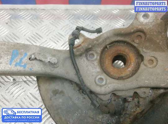 Ступица на Volkswagen Phaeton (3D)