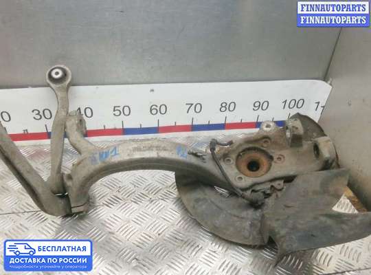 Ступица на Volkswagen Phaeton (3D)