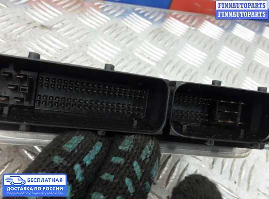ЭБУ ДВС (блок управления двигателем) на Audi A4 (8E/8H, B6)