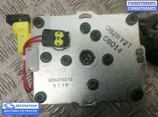 Ремень безопасности на Toyota Corolla 10 (E150)