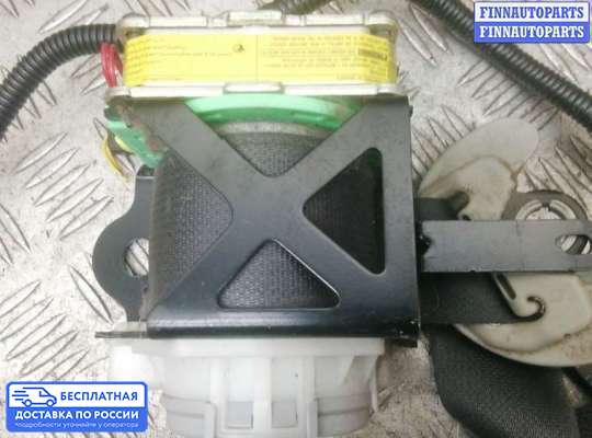 Ремень безопасности на Toyota Corolla 10 (E150)