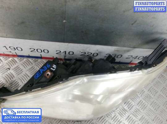 Фара передняя на Mazda 5 I (CR)