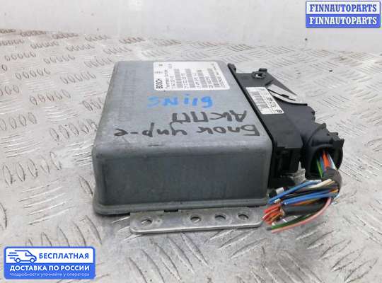 ЭБУ АКПП (блок управления автоматом) на Range Rover II (LP, P38A)