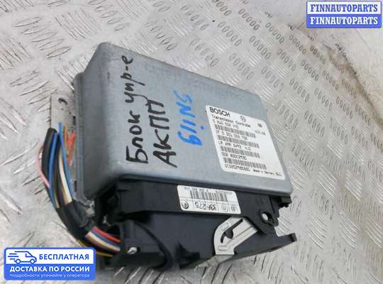 ЭБУ АКПП (блок управления автоматом) на Range Rover II (LP, P38A)