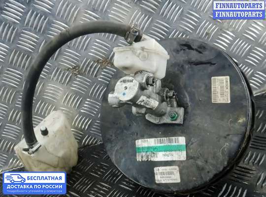 Вакуумный усилитель тормозов на Citroen Xsara Picasso