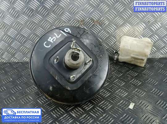Вакуумный усилитель тормозов на Citroen Xsara Picasso