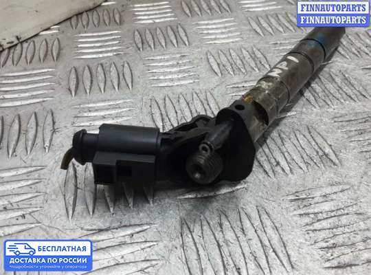 Форсунка топливная на Audi Q7 (4L)