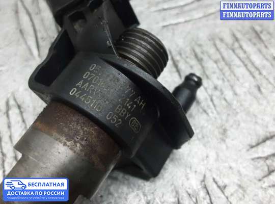 Форсунка топливная на Audi Q7 (4L)