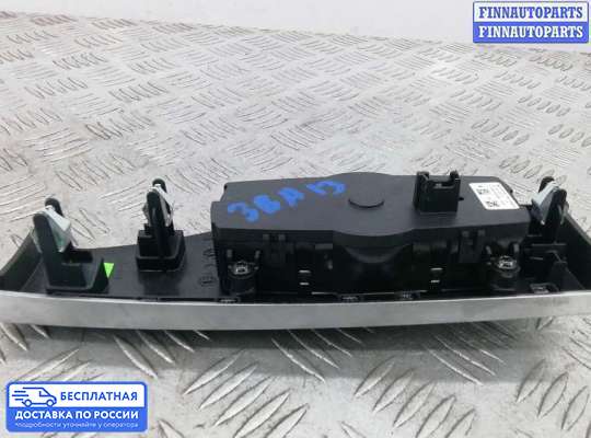 Переключатель света на BMW X3 (F25)