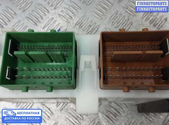 ЭБУ салона (Блок комфорта) на Land Rover Freelander II