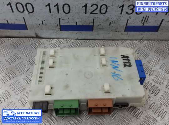ЭБУ салона (Блок комфорта) на Land Rover Freelander II