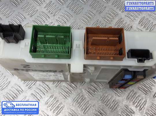 ЭБУ салона (Блок комфорта) на Land Rover Freelander II