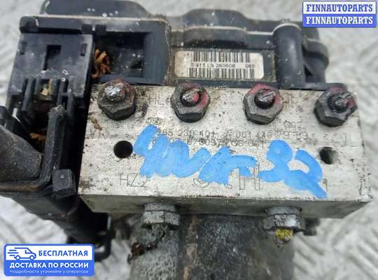 Блок ABS на Volkswagen Crafter I (2E)
