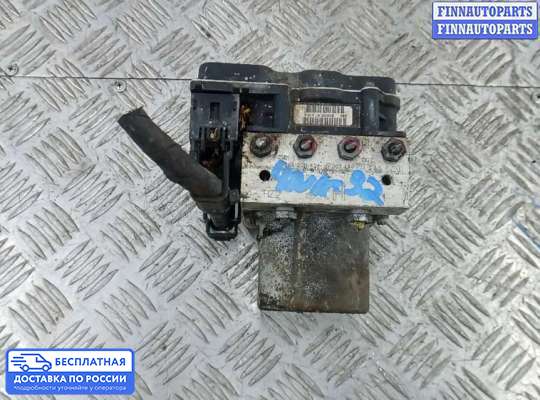 Блок ABS на Volkswagen Crafter I (2E)
