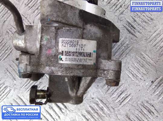 Насос вакуумный (дизель) на Mitsubishi Pajero IV