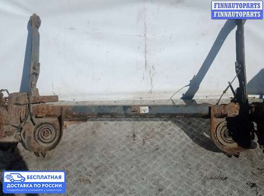 Суппорт на Nissan Primastar