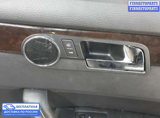 Обшивка салона на Volkswagen Phaeton (3D)