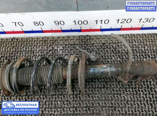 Пружина подвески на Nissan Qashqai I (J10)